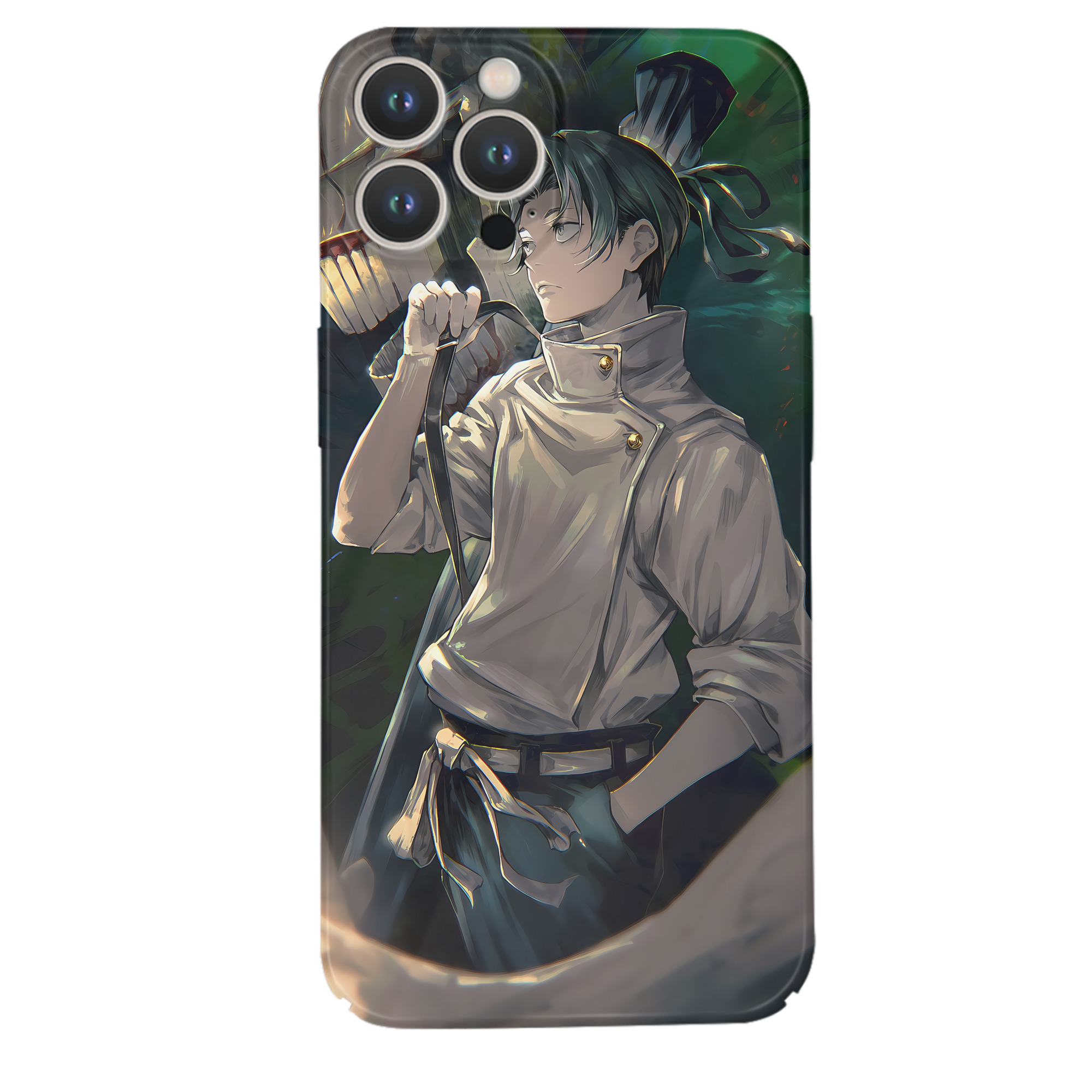 （画像用） 呪術廻戦 Jujutsu Kaisen 【iPhone 14シリーズ対応】ハードケース